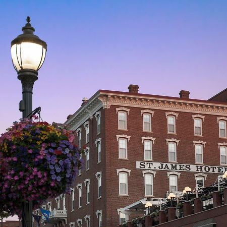 St James Hotel Red Wing Εξωτερικό φωτογραφία