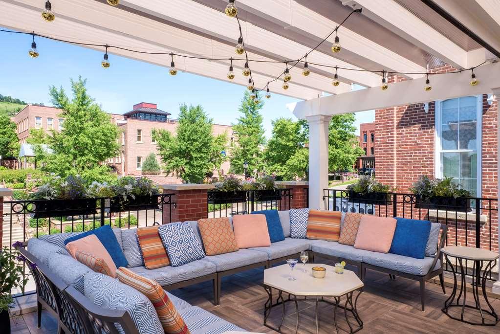 St James Hotel Red Wing Εστιατόριο φωτογραφία