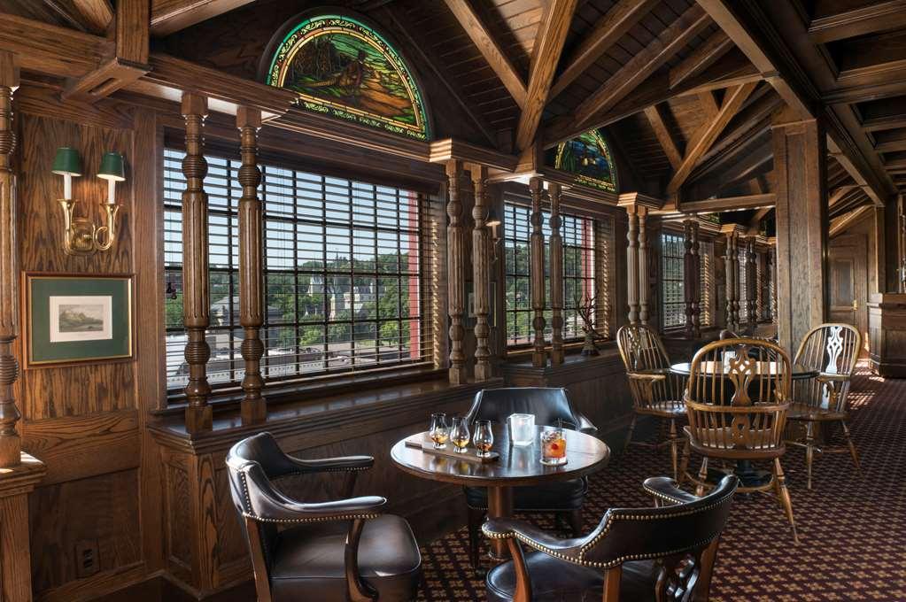 St James Hotel Red Wing Εστιατόριο φωτογραφία