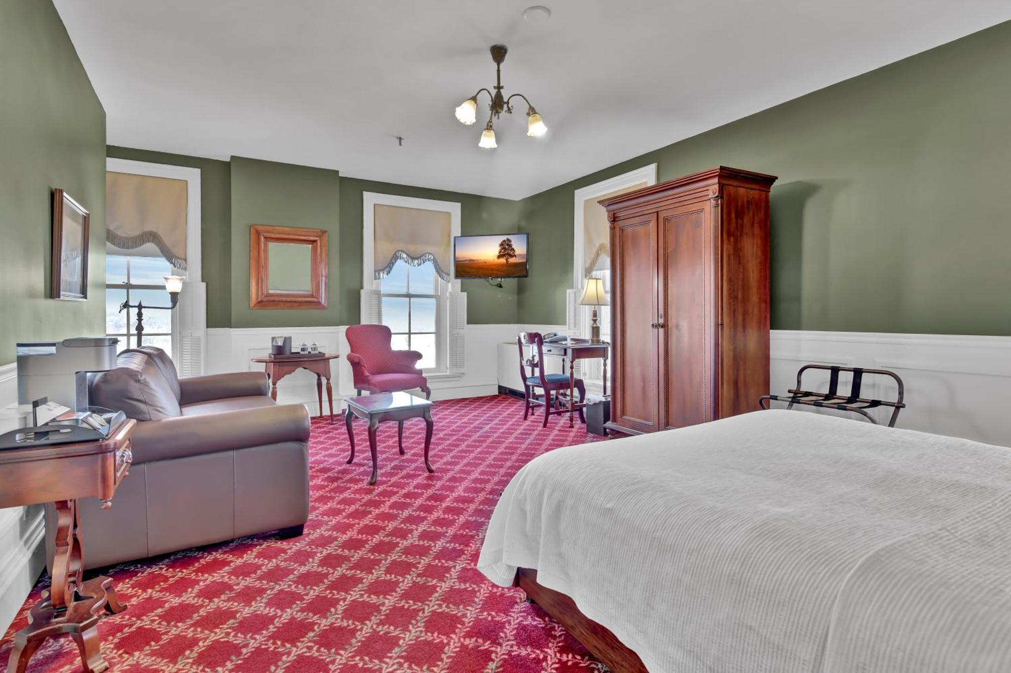 St James Hotel Red Wing Εξωτερικό φωτογραφία