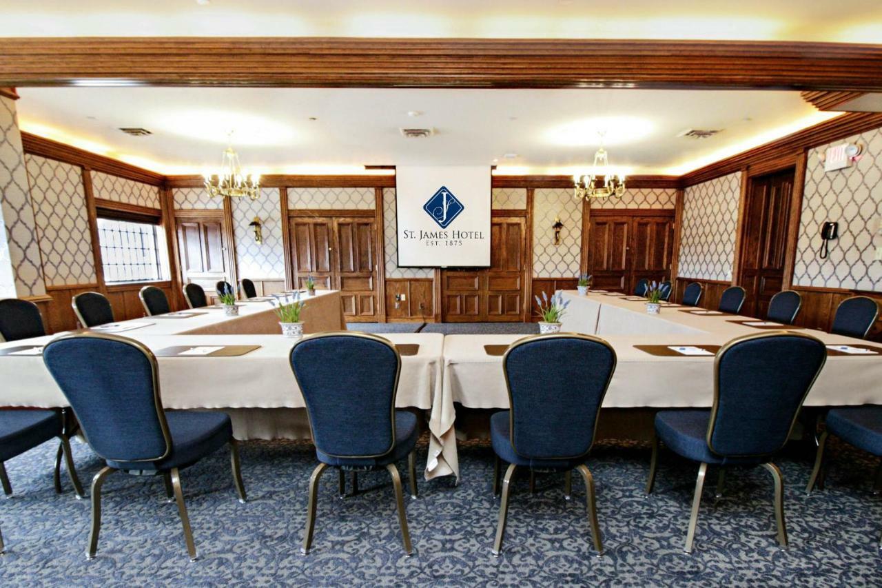 St James Hotel Red Wing Εξωτερικό φωτογραφία