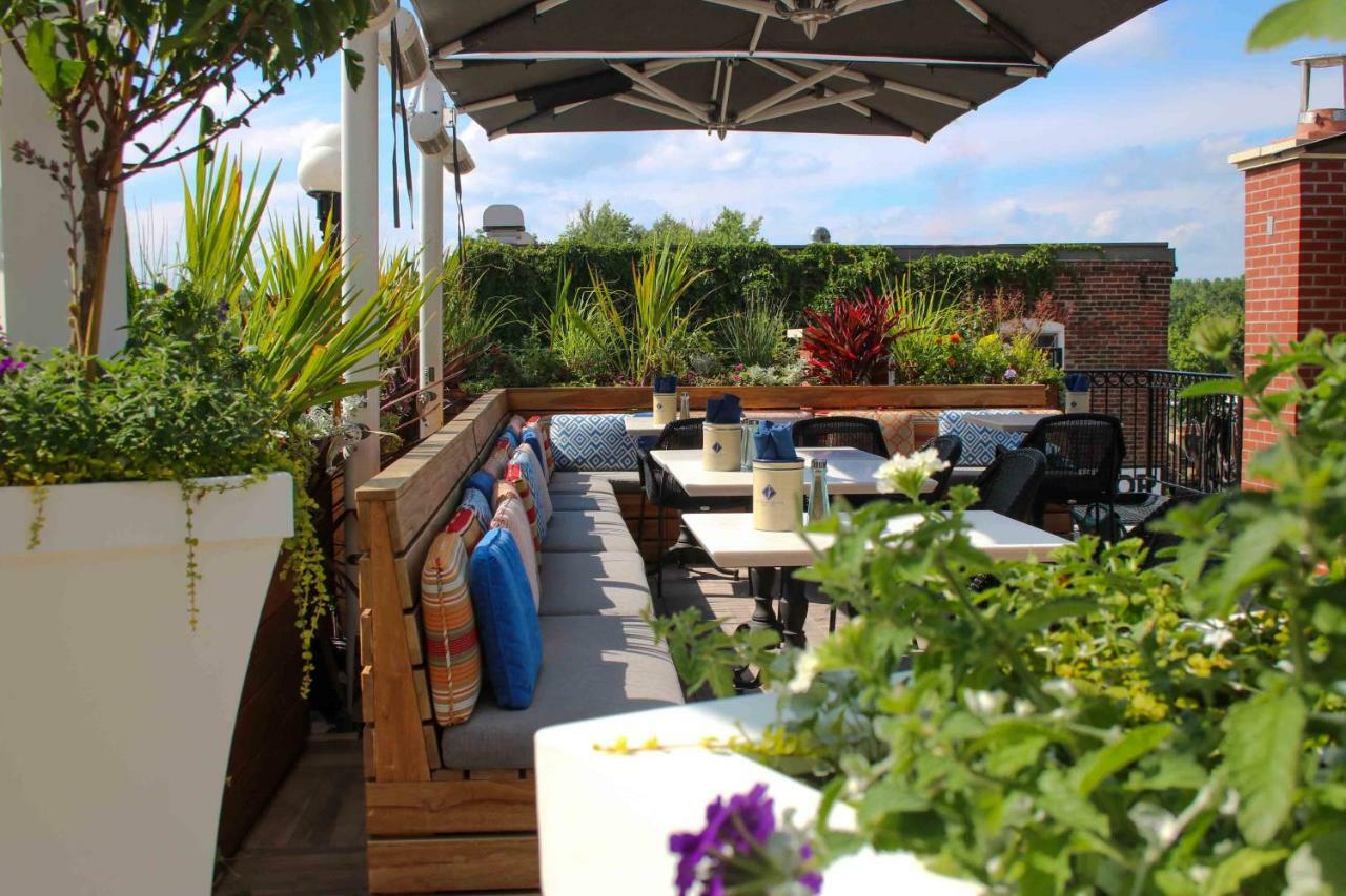 St James Hotel Red Wing Εξωτερικό φωτογραφία